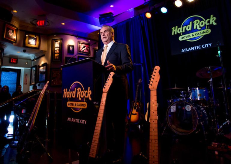 Trump Taj Mahal no more: Hard Rock 